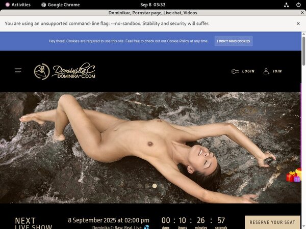 Porn Dominika-c.com Free