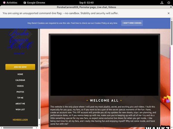 PorshaCarreraXXX Free Full Videos