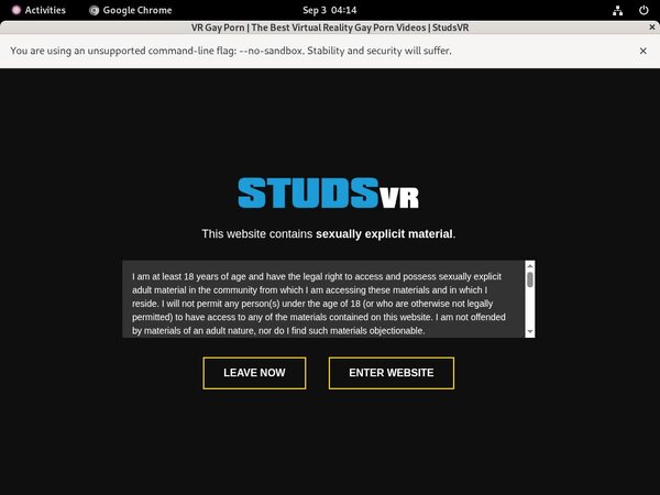 Premium Account Studsvr Free