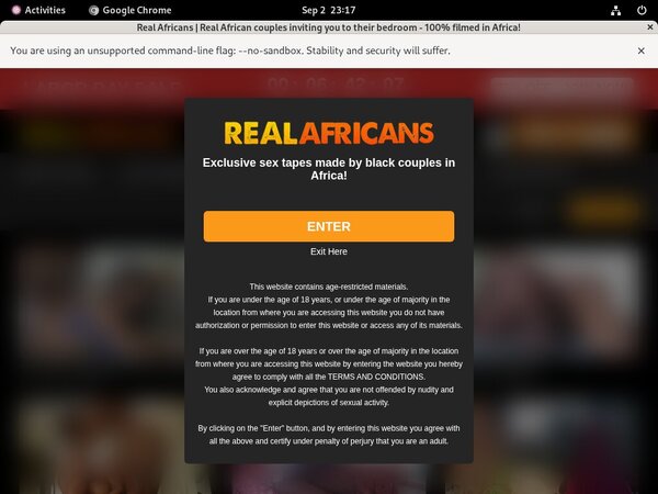 Realafricans Film