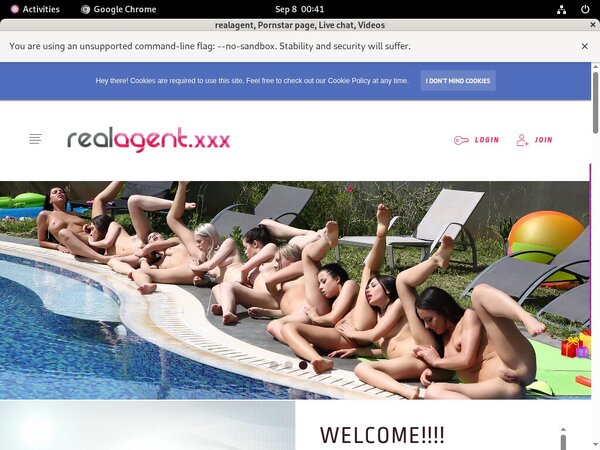 Realagent Epoch Page