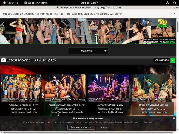 Riobang.com Twitter