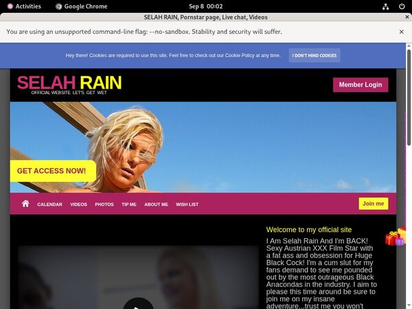 SELAH RAIN Discount Cheapest
