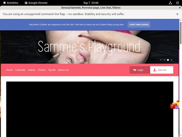 Sammiesplayground.com Porn Reviews