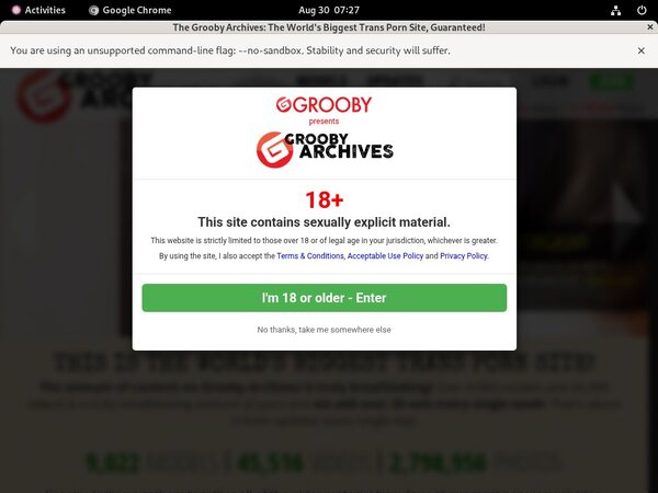 Save On Grooby-archives.com