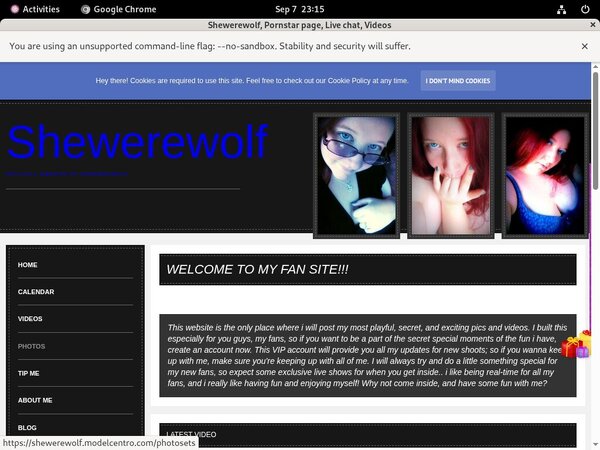 Shewerewolf Picture