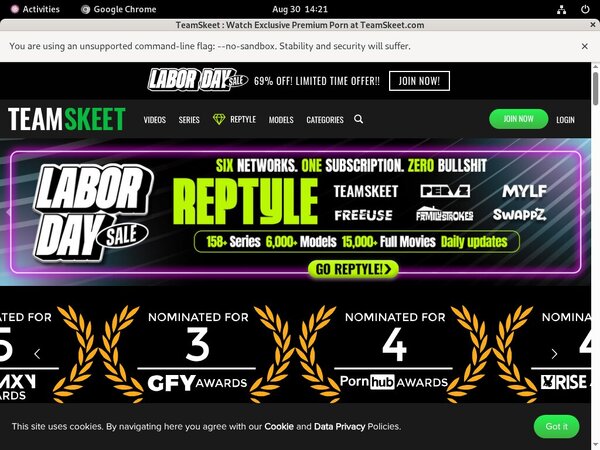 Skeet Team Promo Code