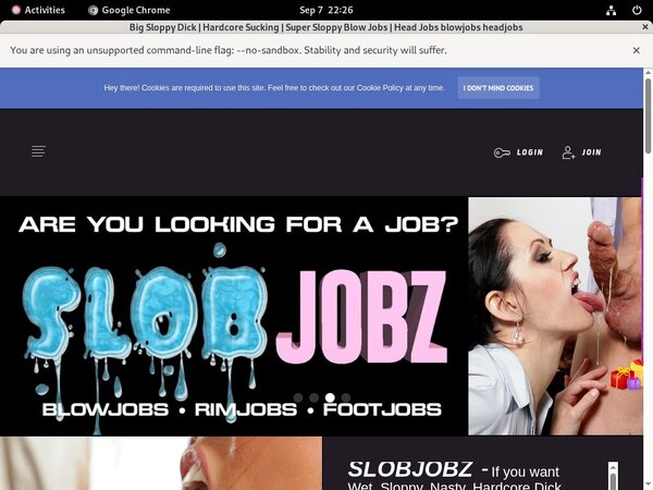 Slobjobz Girls