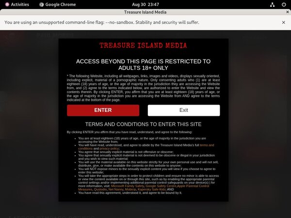 TIMJack Discount Limited