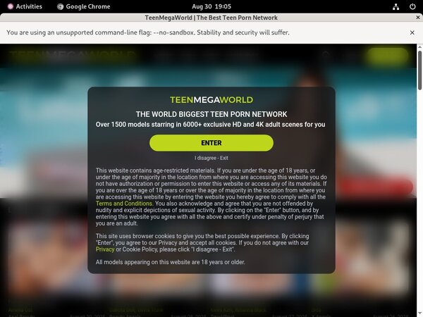Teen Mega World Xxx Password