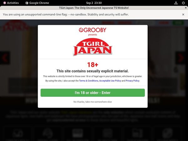 Tgirljapan.com Com Discount