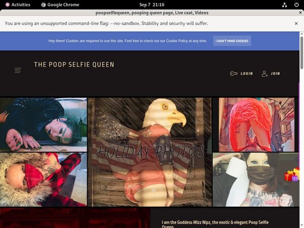 ThePoopSelfieQueen Discount Deal Link