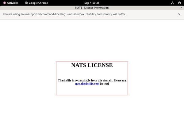 Thesinslife.com Account Trial