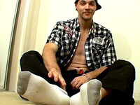 Toe Gasms ????? s0