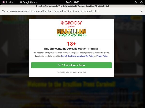 Transsexuals Brazilian Discount