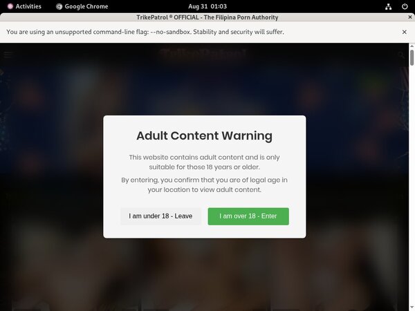 Trikepatrol Free Premium Passwords