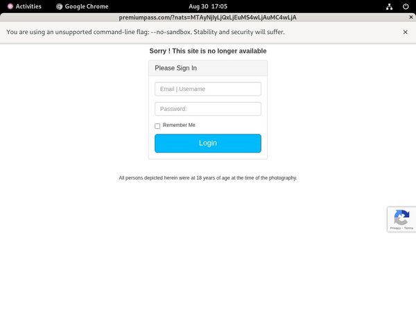 Try Premiumpass.com Free