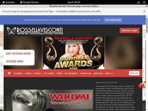 Viscontivip Passwords 2017