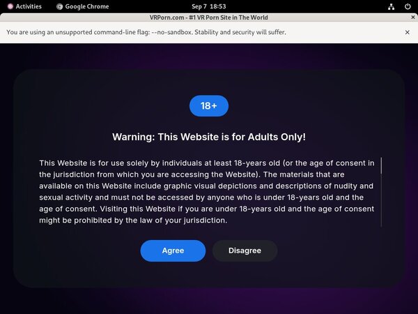 Vrporn.com Discount Site