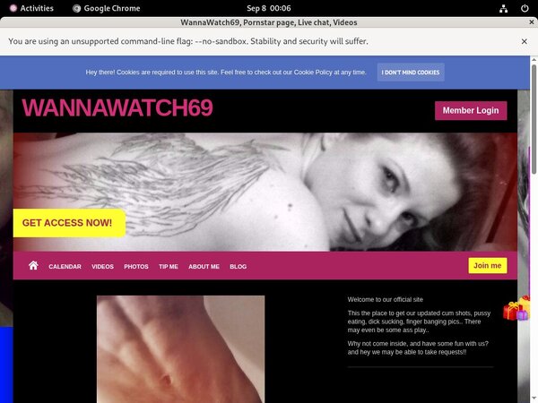 WannaWatch69 Discount Porn