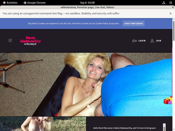 Wifemariexxx Special Price