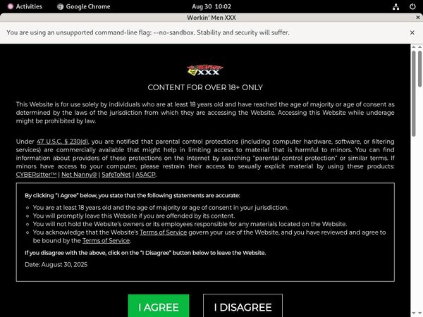 Workinmenxxx Paypal Discount