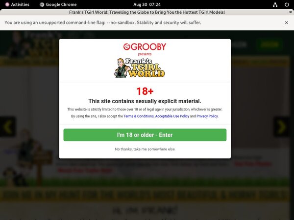 Worldt-girlfranks Discount Trial