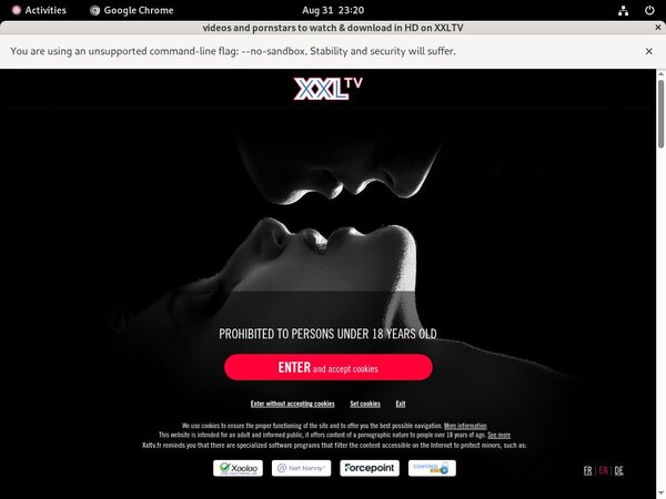 XXL Tv Sex Tube