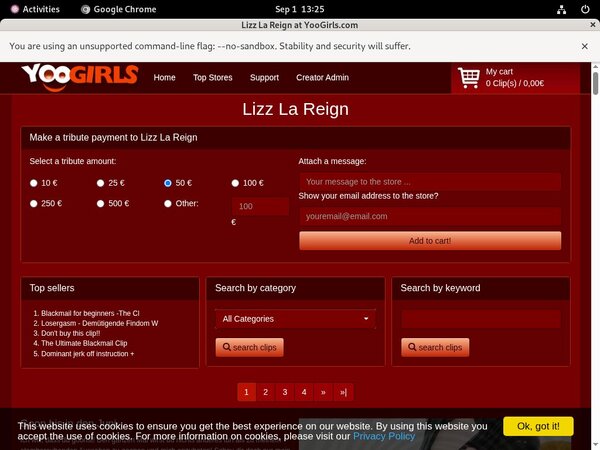 Yoogirls.com Discount Deal Link