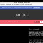 __controlla Nude Pictures