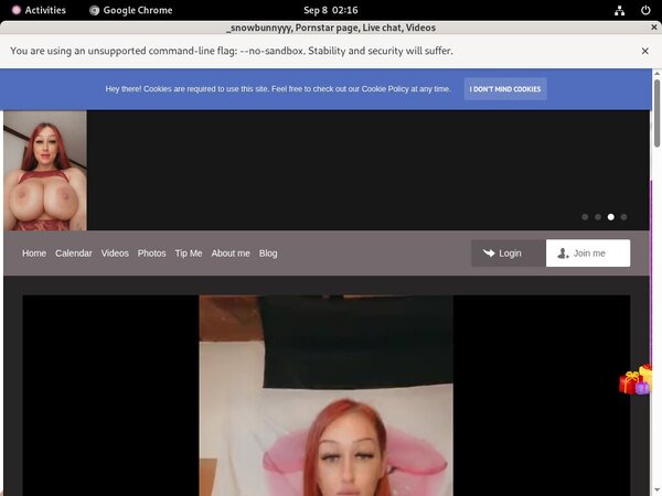 _snowbunnyyy Trial Promo