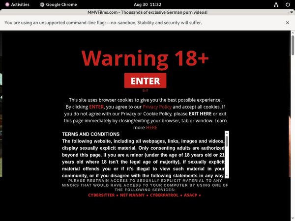 Mmvfilms.com Password Username