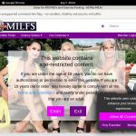 $1 60 Plus MILFs Trial