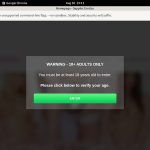 $1 Sapphicerotica Trial Membership