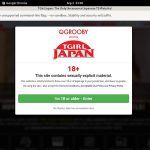 $1 TGirl Japan Trial Membership