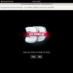3D World Sex Passwords