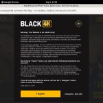 Access To Black 4k