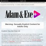 Adam And Eve TV Site Rip New