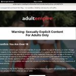 Adultempire.com Bank Payment