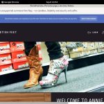 AnnieFootsies Discount Acc