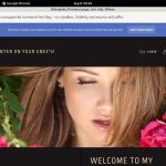 Ashea.modelcentro.com Sex Tape