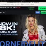 Beeg Pornfidelity