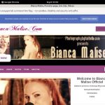Biancamalise.modelcentro.com Paysite Passwords