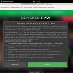 Blacked Raw Member Passwords