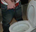 New Boys Pissing