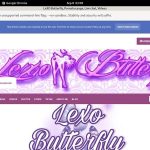 Butterfly LeXO Discount