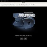 Bypass Adultworld3d.com