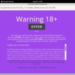 Cali Teens Free Passes