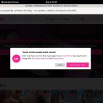 Cam Lust Fresh Passwords