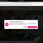 Camlust.com Website Accounts